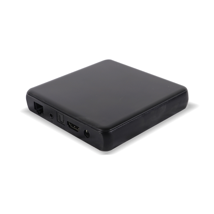 IBOX 4K IPTV Set Top Box - hstn